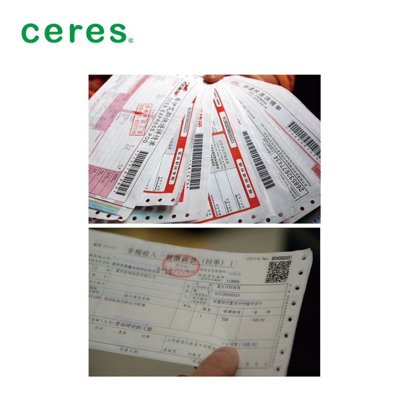ISO9001 Certified Desensitizing Ink for Carbonless Copy Paper with 1kg/tin Packaging and 114°C Fire Point