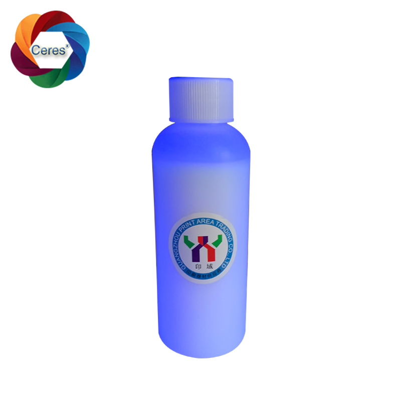 UV Invisible Security Ink with 7 Colors for Offset Printing EN71-3 Certified and 36 Months Shelf Time
