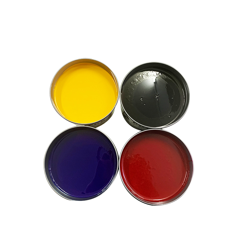 Ceres YT-03 AA+ Grade Environmental Anti-skin Offset Printing Ink for Sheet-fed Offset Press