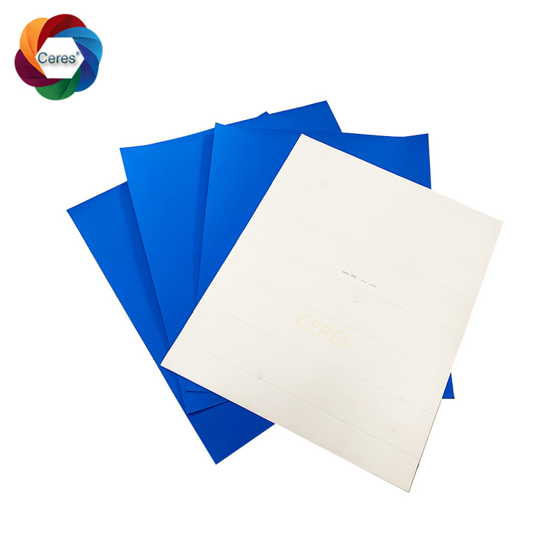3 Layers YY 386 Offset Rubber Blanket 30 Meter 1.95mm Roll Underlay Paper