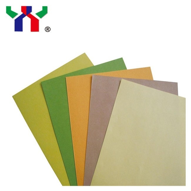 0.15mm Underpacking Offset Blanket Types GTO Machine Underlay Paper