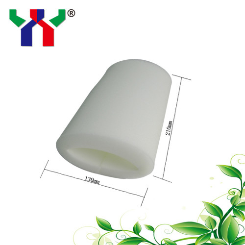 Ceres Polyester White Cotton Filter Bag 4x8 For Offset Printing Machine