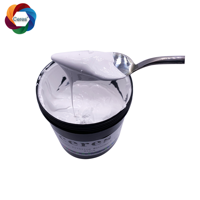 Offset Screen Printing Documents Watermark Ink For Inkjet Printer 80 Gram 0.5kg