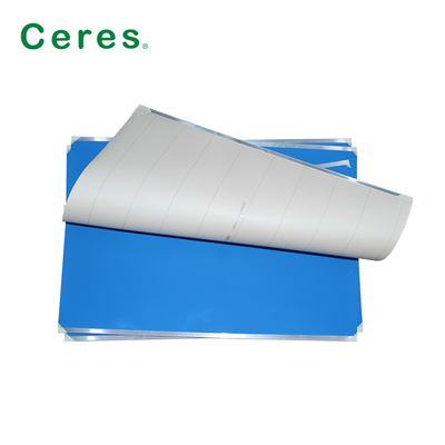 Web Offset Printing Rubber Blanket 1.68mm Thickness