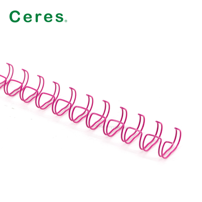 Flexibility Double Loop Wire With 23 Loops Qty
