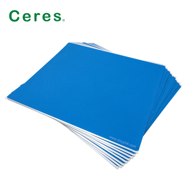 625mm Bar Printing Rubber Blanket 1.95mm Aluminum Offset Printing Machine Blanket