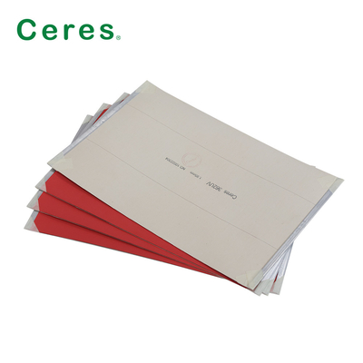 Ceres  Printing Rubber Blanket Uv Printing Offset Ink Red