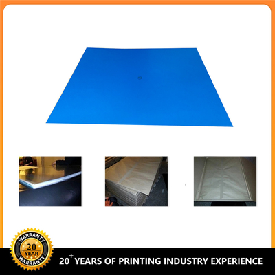 400mm 0.15mm Offset Printing Plates Aluminum Positive Thermal Uv Ctp Plate