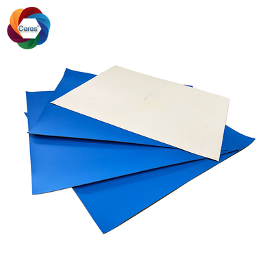 3 Layers YY 386 Offset Rubber Blanket 30 Meter 1.95mm Roll Underlay Paper