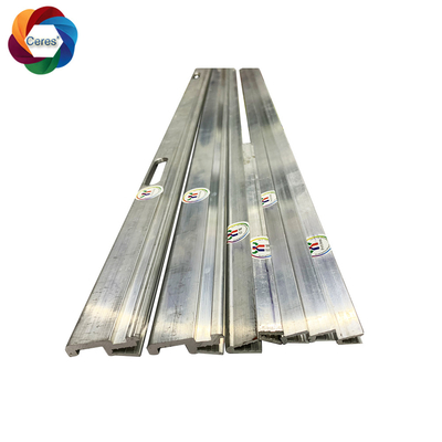 Ceres Offset Machine Printing Rubber Blanket Metal Steel Clips Aluminium Bar