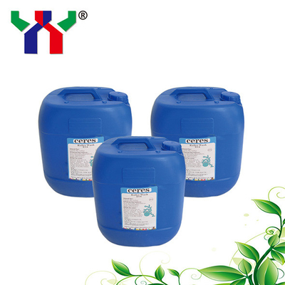 UV Ink Printing Rubber Blanket Roller Wash YY 902 Environmentally Friendly