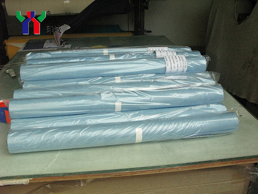 Roland Wet Dry Offset Printing Material 1250mm Non Woven Fabrics
