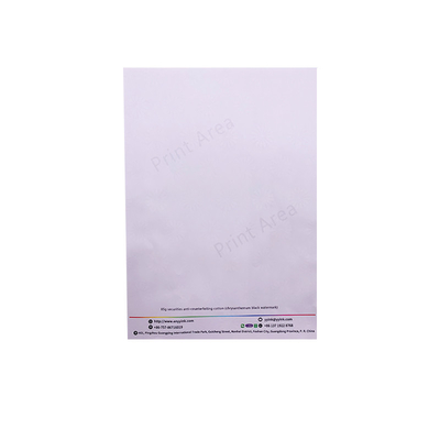 85 Grams Security Watermark Paper A4 Cotton 0.11 Synthetic Fiber Paper