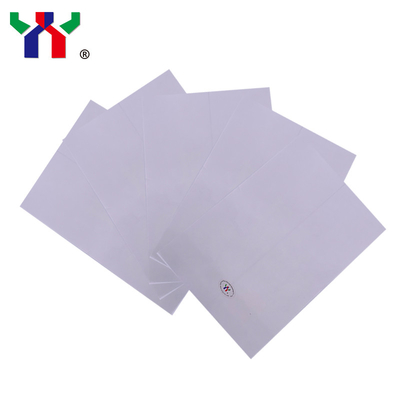 Synthetic Fiber Thread Security Watermark Paper 100 Grams A4 Ivory Color