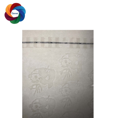 Ceres A4 Security Watermark Paper Window Thread 100g Anti Counterfeiting