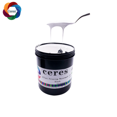 Screen Printing Ceres Watermark Ink Offset White 80 Gram Solvent Based