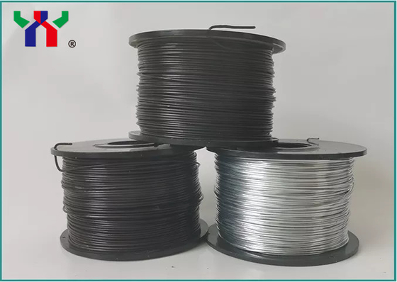 G525 Staples Book Binding Wire Stitching Round Galvanized Spiral Coil